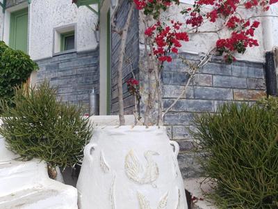 Private Studio Korifi sea view