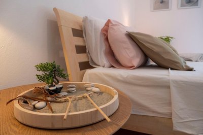 Apartment and Rooms Vilma