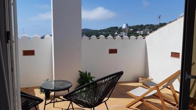 BLAU Bonito Duplex con Terraza - WeHost Costa Brava