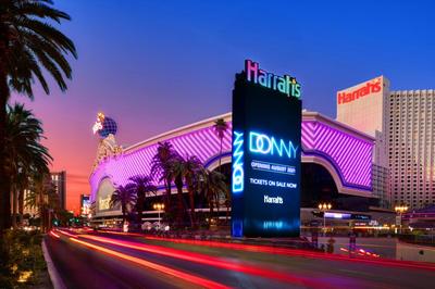 Harrah's Las Vegas, A Caesars Destination