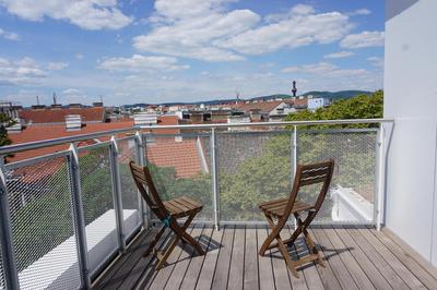 Augartenblick Penthouse 15