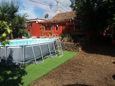 Casa Rural LA ASOMADA