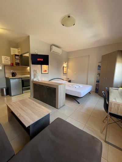 Q Luxury Rooms Perea Center
