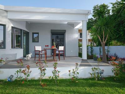Villa Belle Helene Kalamaki Chania