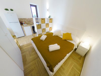 La casa di Nemi a San Vito