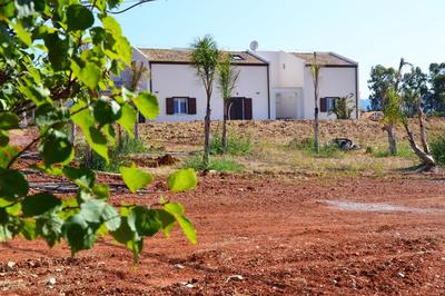 Appartamenti in Villa Nature con vista mare e monti