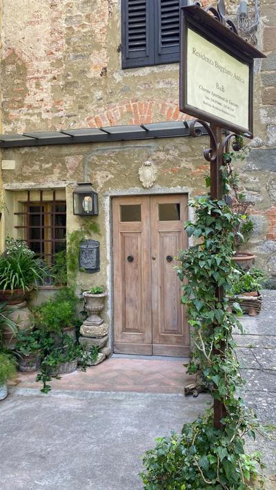 Residenza Buggiano Antica B&B - Charme Apartment in Tuscany