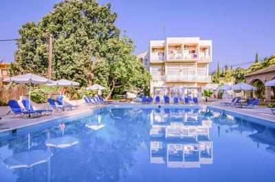 Amalia Corfu Hotel