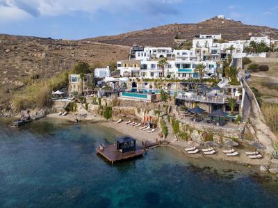 Kivotos Mykonos - Preferred Hotels & Resorts