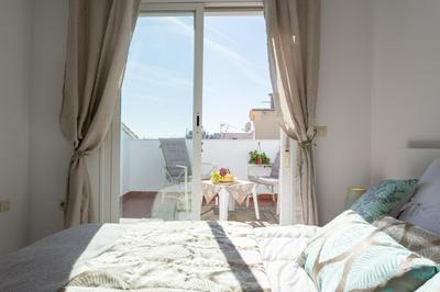 Las Flores - Ático Dúplex con Terraza - Probeyma -