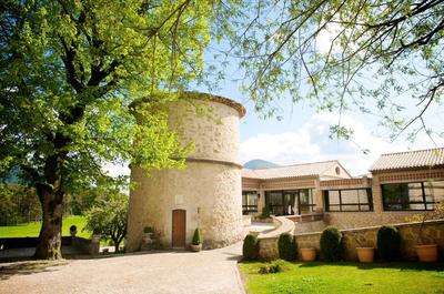 Château et Golf De Taulane