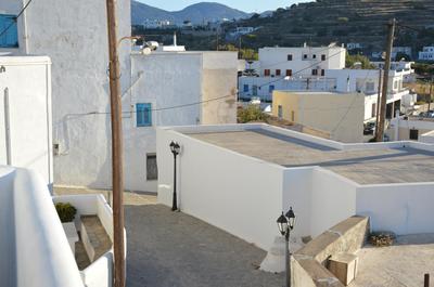 Rhyolite Apartment