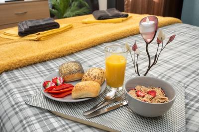 Bentley House with en-suites