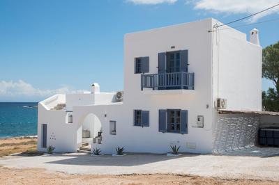 KYMA Seafront Exceptional 2BD house in Naousa
