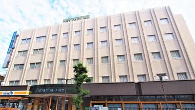 APA HOTEL Fukushima Ekihigasi