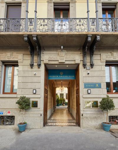 Ariosto Social Club