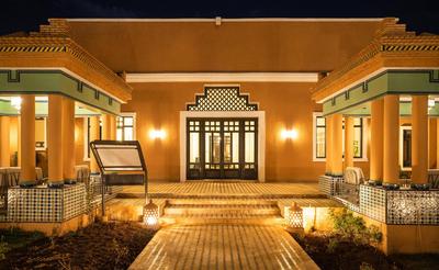 SOL by Meliá Oasis Marrakech - All Inclusive