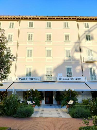 Grand Hotel Nizza Et Suisse