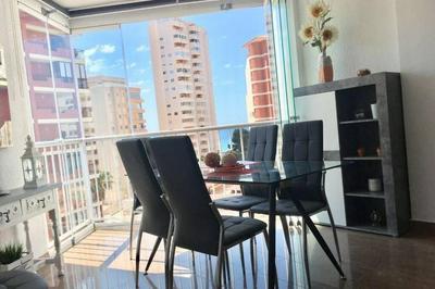Tu hogar en Calpe a 30 metros de la PLAYA!!!