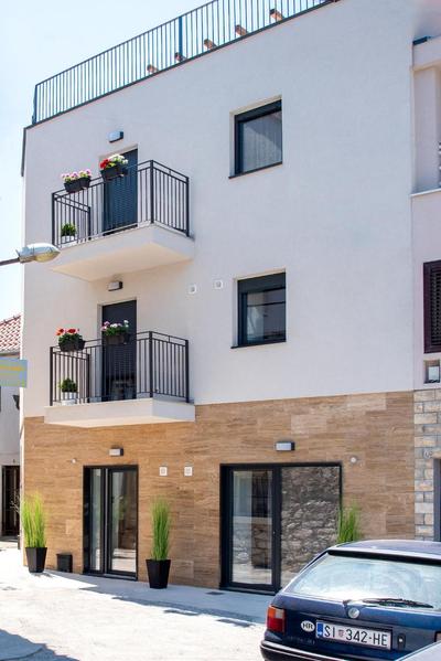 Luxury apartments Azalea Šibenik