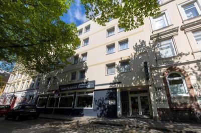 Auto-Parkhotel Hamburg St Pauli