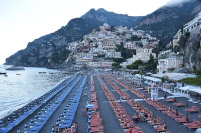 Blue Line House Positano