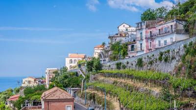 Albergo Diffuso Bacco Furore