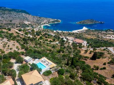 Armyra Villas - Apartments with Sea Views & Shared Pool