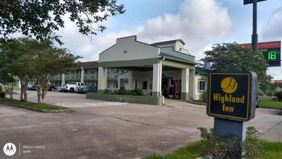 Highland Inn Denham Springs Baton Rouge East, Bilde 2
