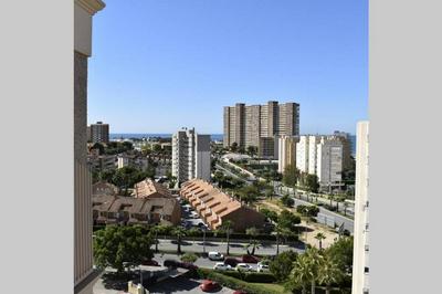 Apartamento Olimpo Elite 8I