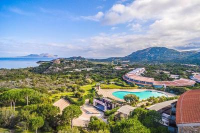 Boho Chic Beach Resort in Sardegna