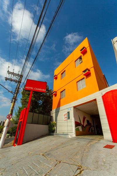 Hotel Cambará
