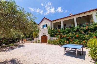 Villa Irini Nissaki Corfu Beach Villa