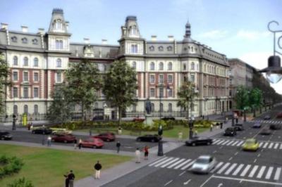 Luxury Art Deco Suite Close to Museum of Fine Arts
