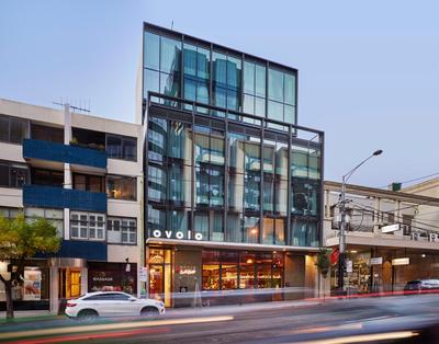 Ovolo Melbourne South Yarra, a Wyndham Hotel