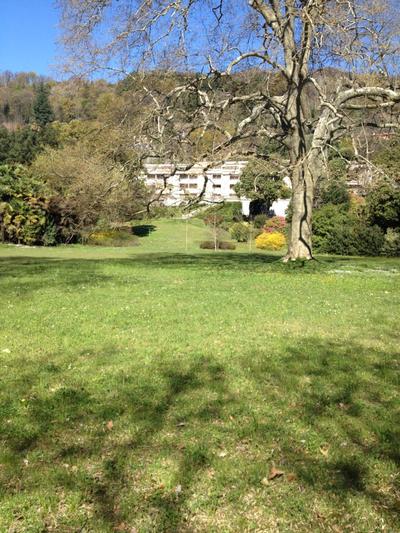 casa del lago Maggiore Lesa