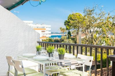 Sunflowers - a holiday apartment next to the beach