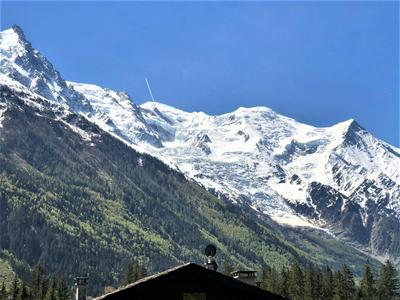 Chamonix superbe appartement vue Mont Blanc