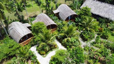 Lagoona Beach Bungalows - Eco Bungalows Batukaras