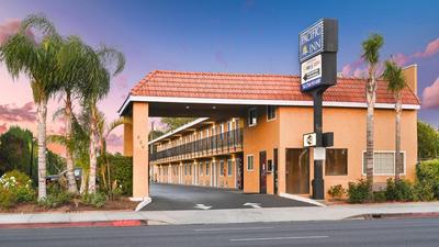 Pacific Inn Anaheim