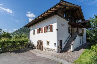 Ferienwohnung Lafreid Algund