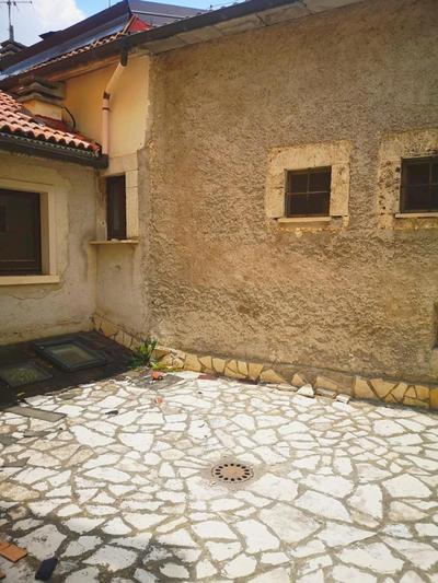 FORT Montagna Casa Impero
