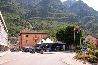 Tailormade Hotel AL GIARDINETTO Biasca