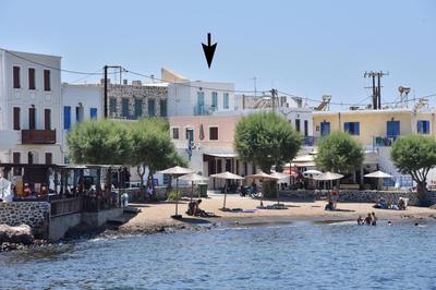 Traditional house by the sea
