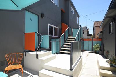 Venice Beach Apartments Monthly rents