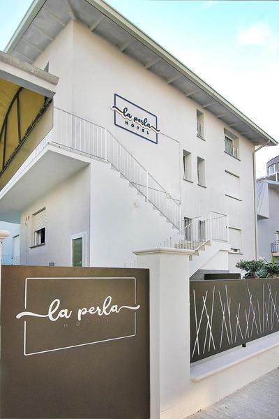 Hotel La Perla