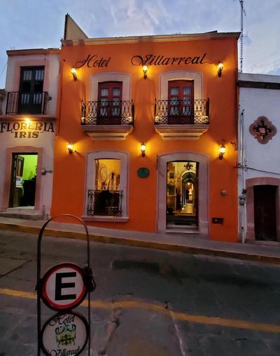 Hotel Villarreal