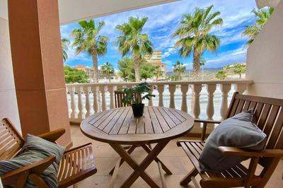 Campello Apartamento junto a la playa 2-4 pax Inmobiliaria Leo