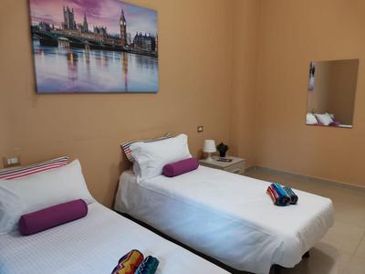 Bnbook-Skyliner Train Station con due camere da letto