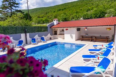 VILLA HILL STARS, Makarska- Slivno